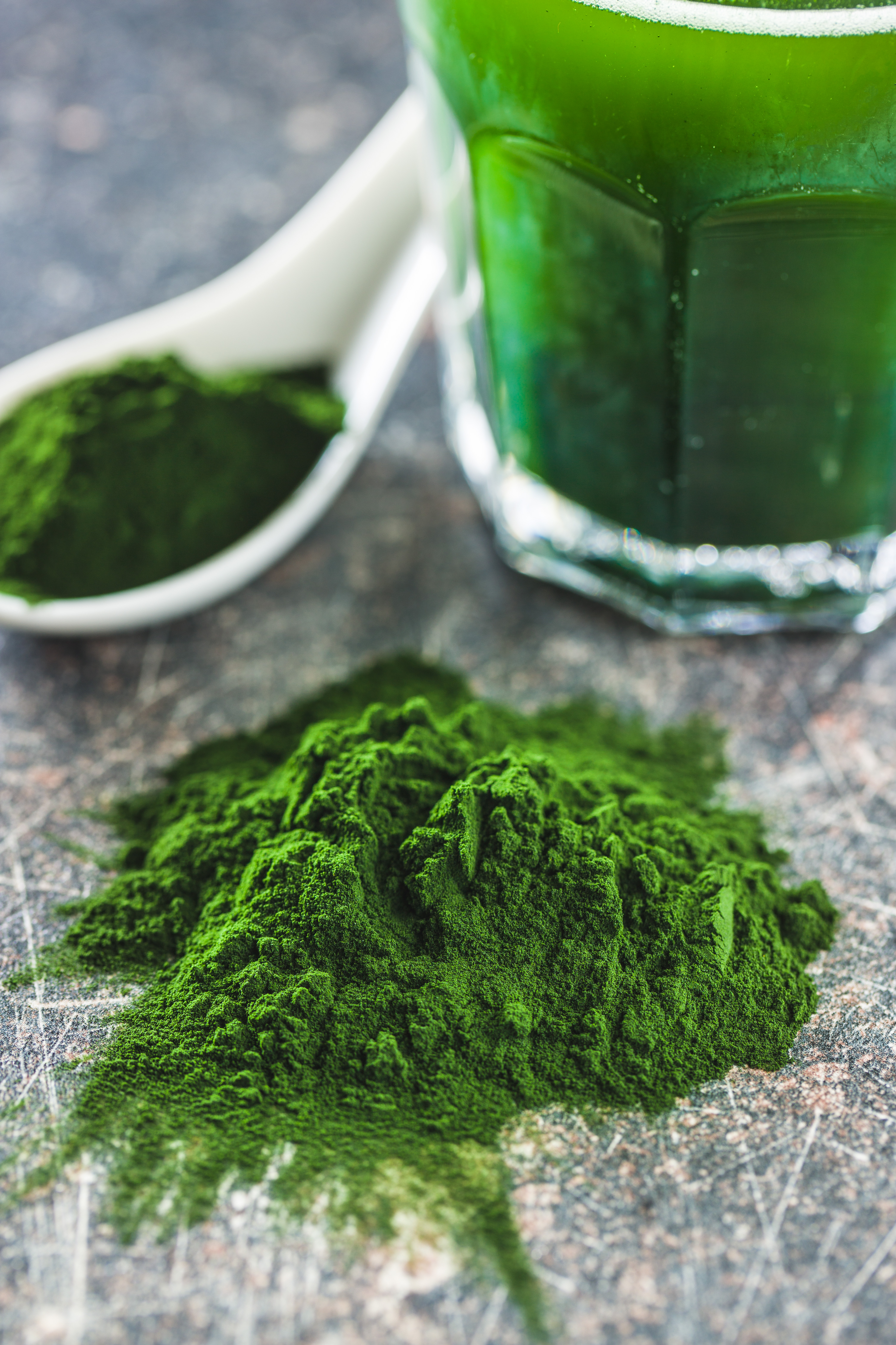 Spirulina is a game changer!